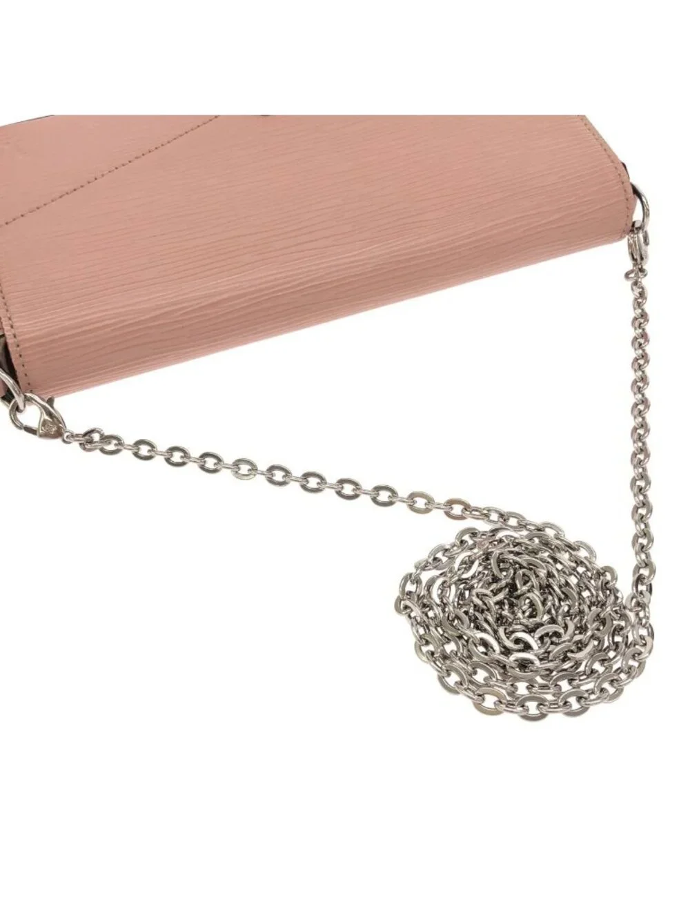 Louis Vuitton Epi Pochette Felicie Shoulder